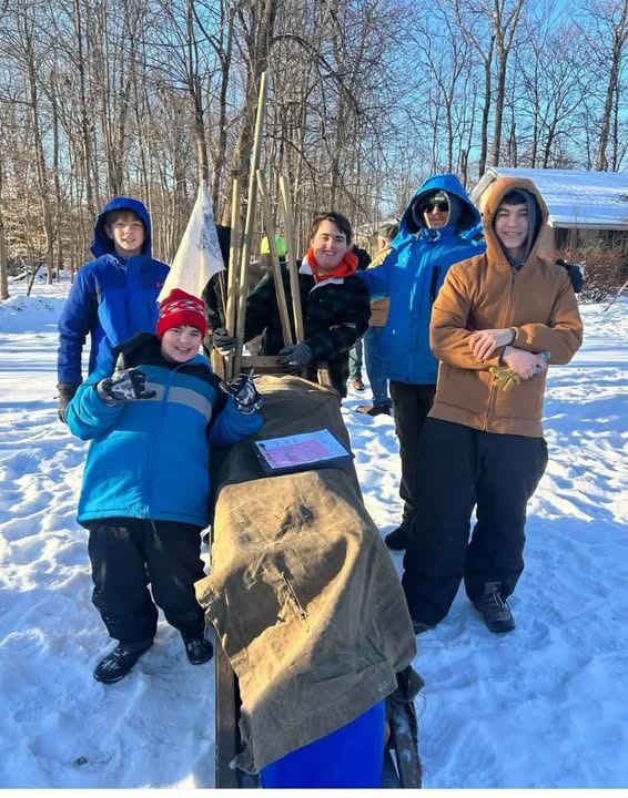Winter Camping